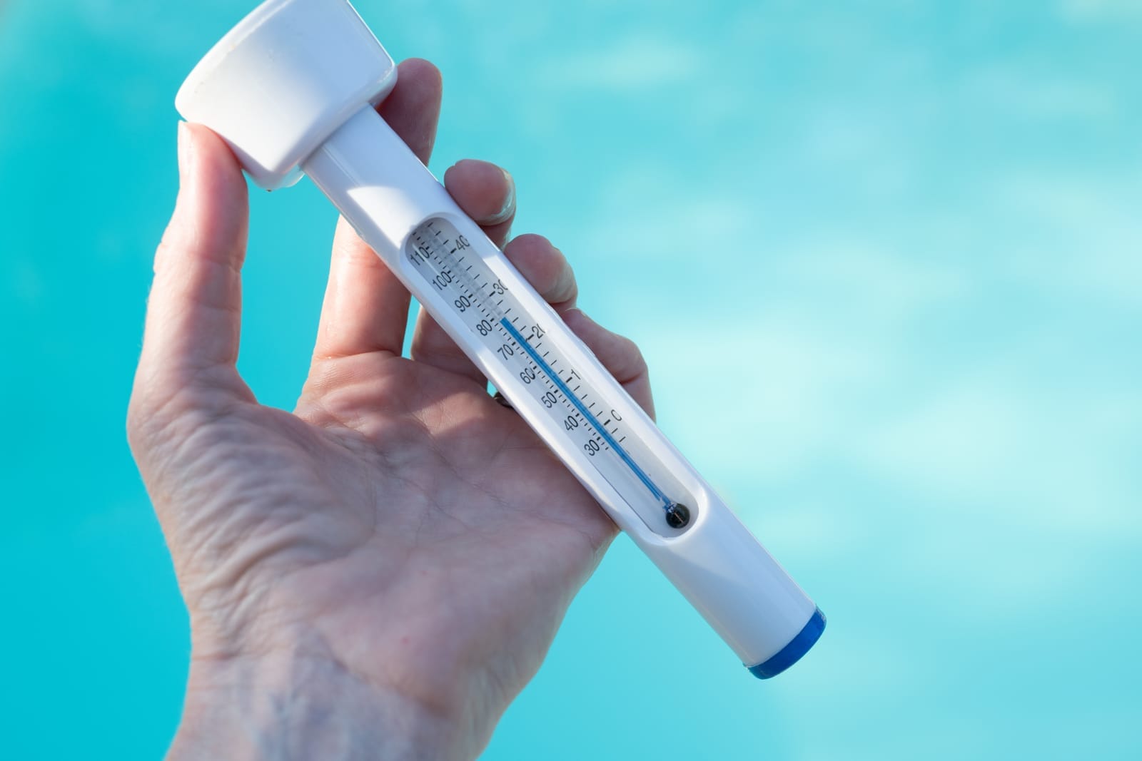 Chauffage pour piscine au bois