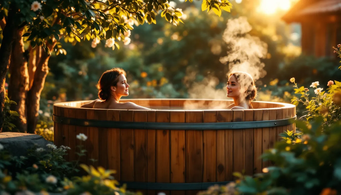 Tout savoir sur le bain nordique avec guide complet et conseils pratiques