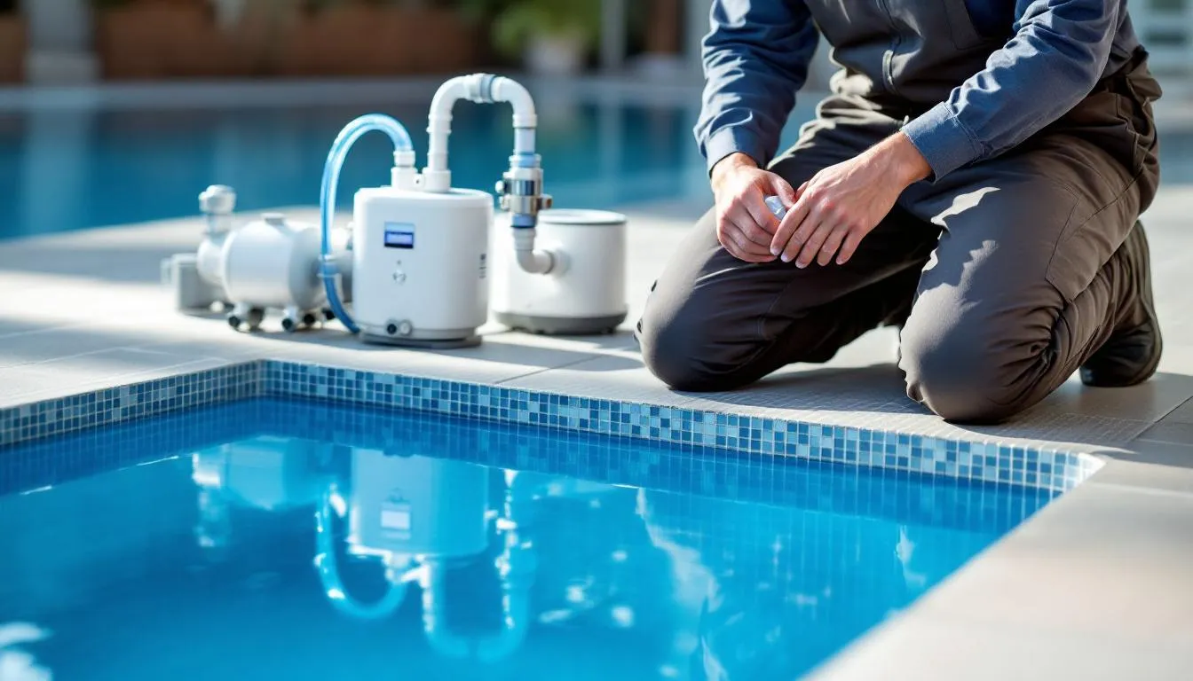 Les inconvénients du traitement UV pour la purification de l'eau de piscine