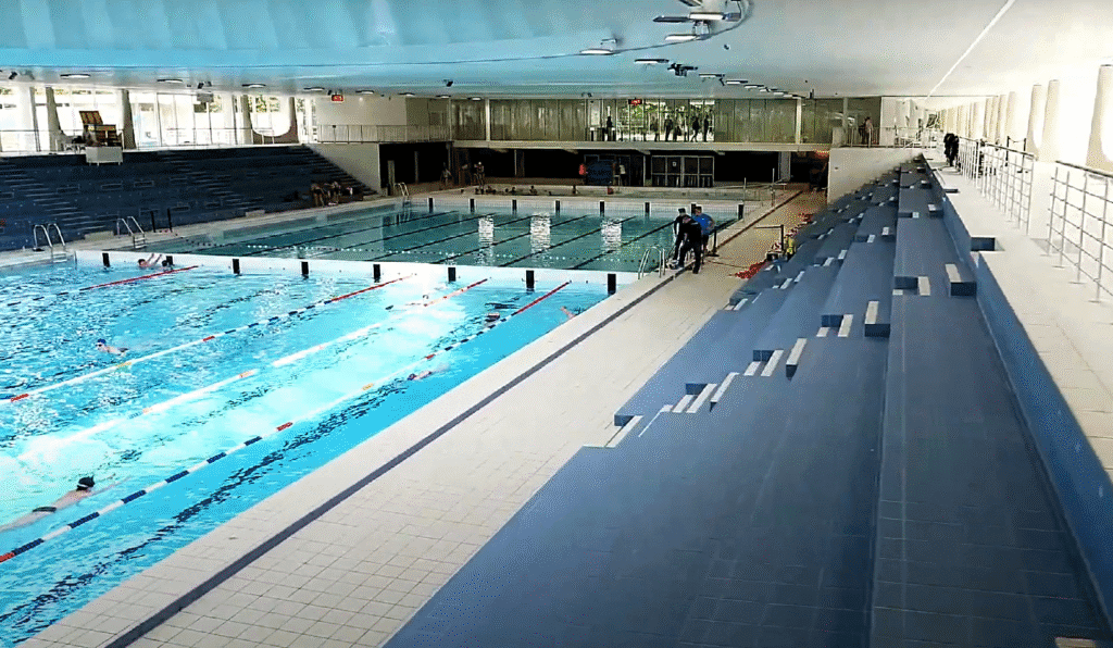 Piscine Saint-Germain-en-Laye