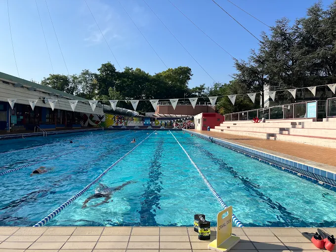 Piscine Roger Le Gall à Paris 12e, centre aquatique renommé