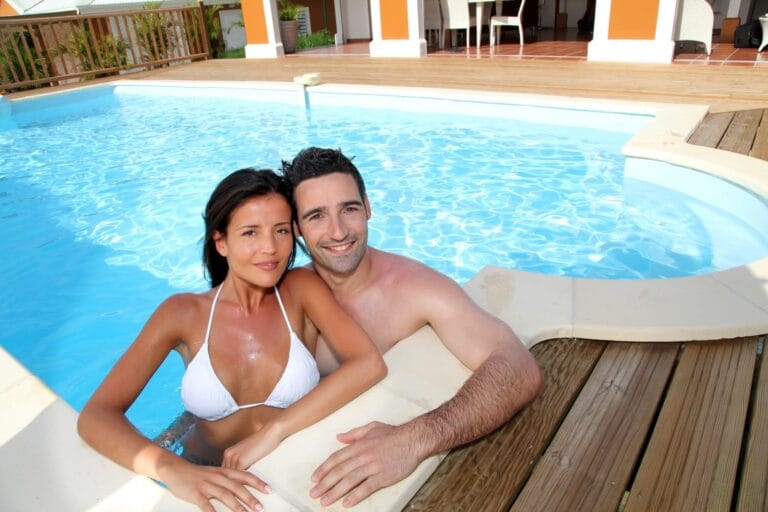 prix d'une piscine creusée