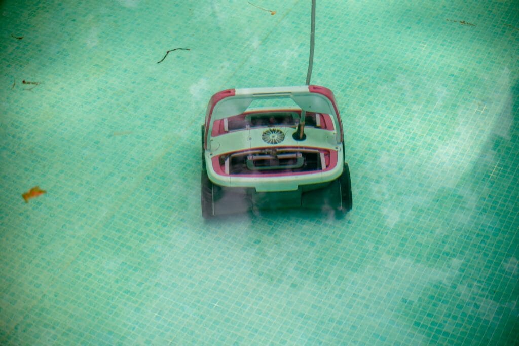 aspirateur piscine hors sol