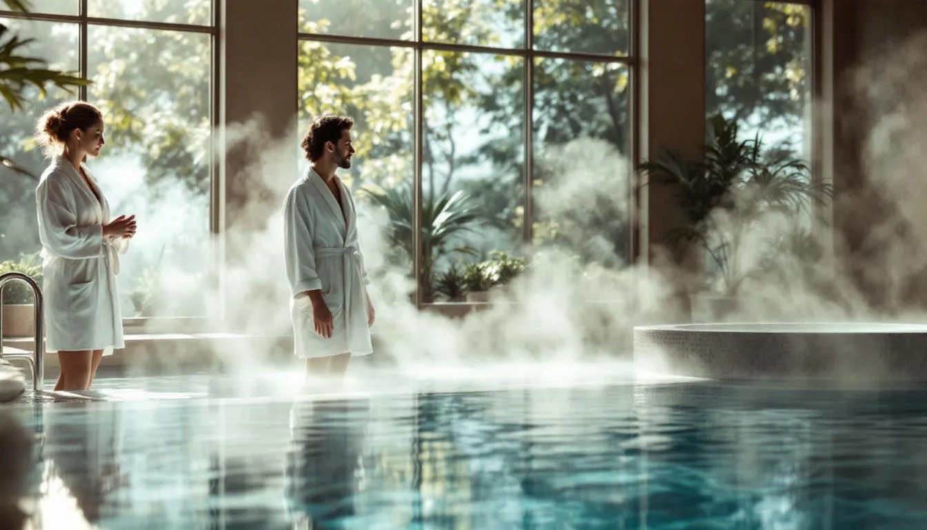 Avis Calicéo détaillant la propreté et l'accueil chaleureux du centre