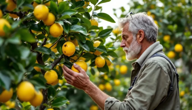 Maladies du citronnier illustrées avec symptômes pour identification précise