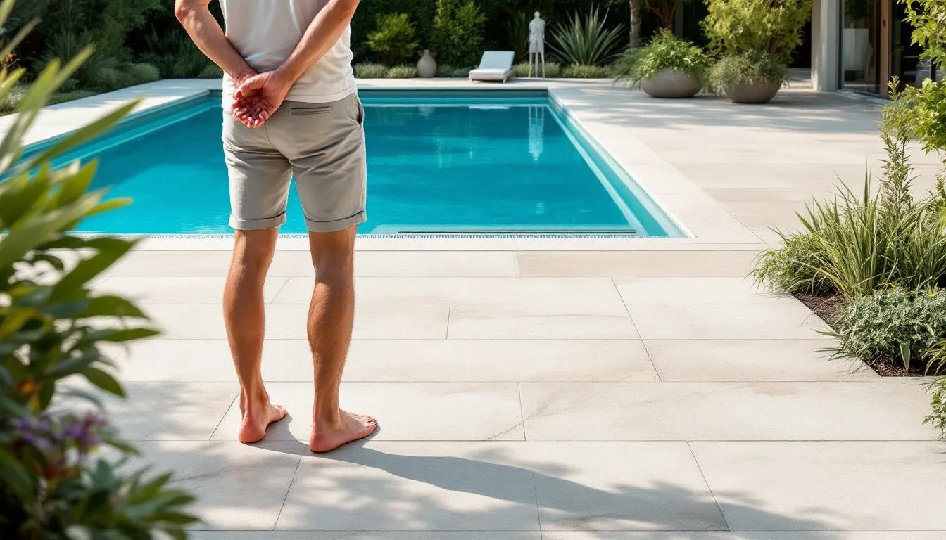 Découvrez la moquette de pierre, un revêtement extérieur durable et élégant