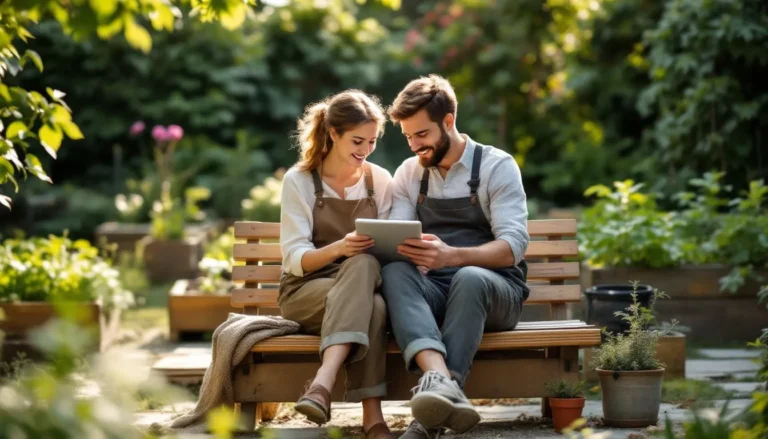 Logo de Shockgarden, un site de jardinage avec conseils et avis authentiques