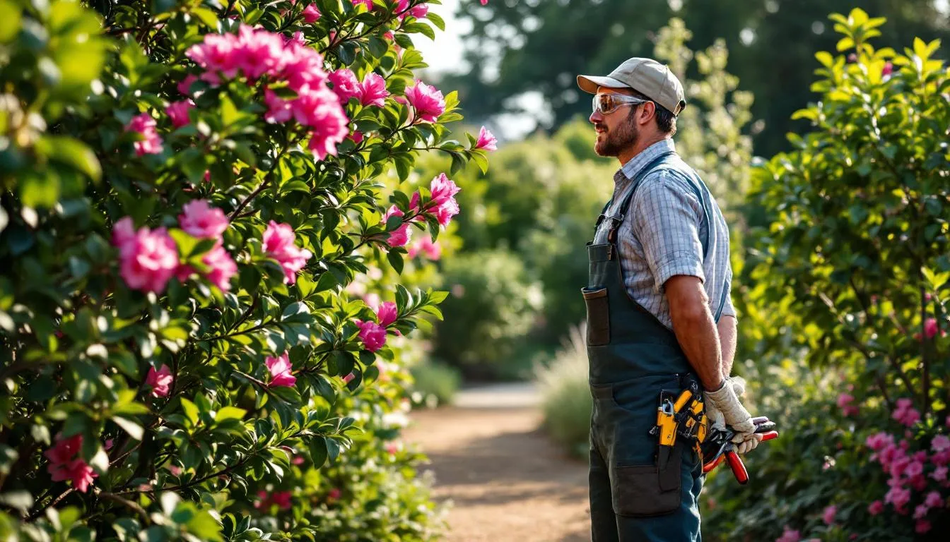Tailler les lauriers roses pour stimuler leur floraison et santé