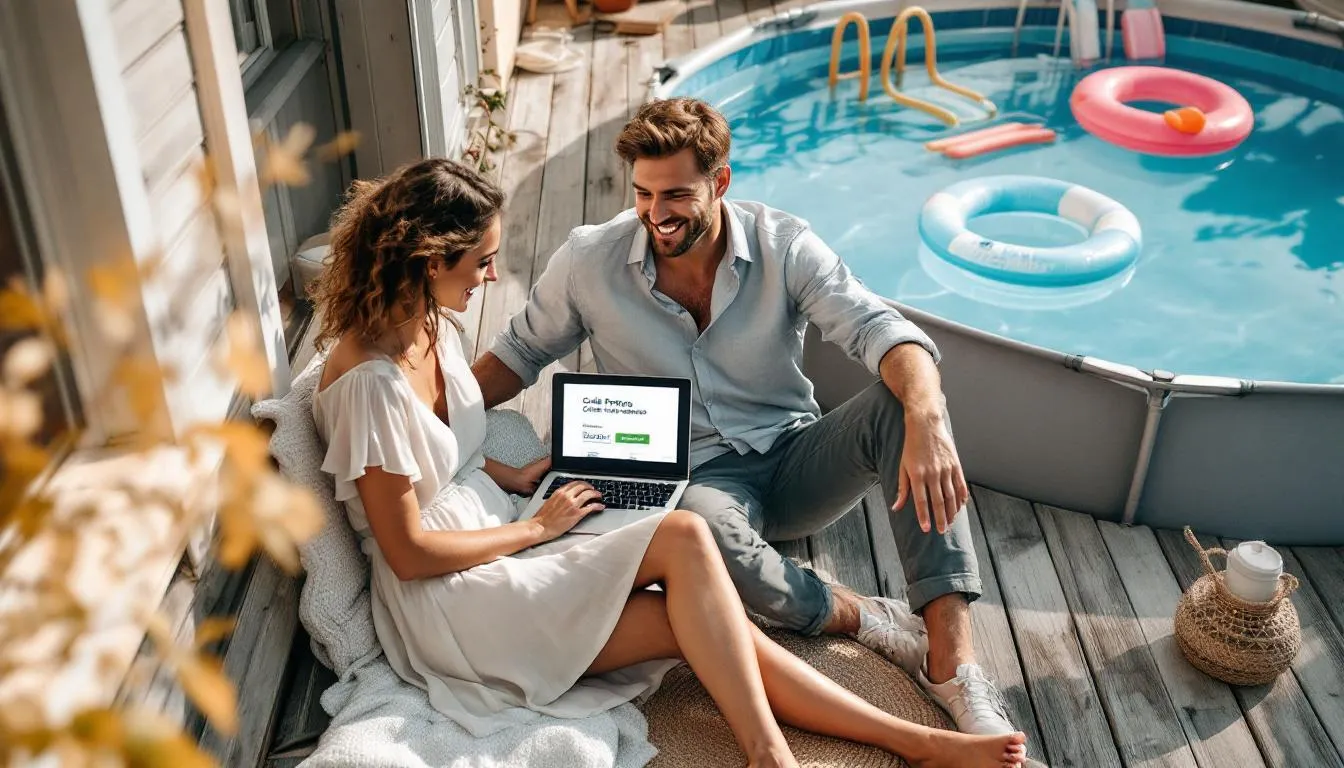 Code promo Manomano piscines pour réduction sur piscines en ligne