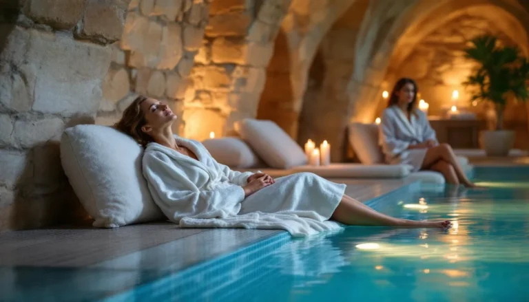 Découvrez le spa Nuxe Montorgueil, un centre de bien-être à Paris