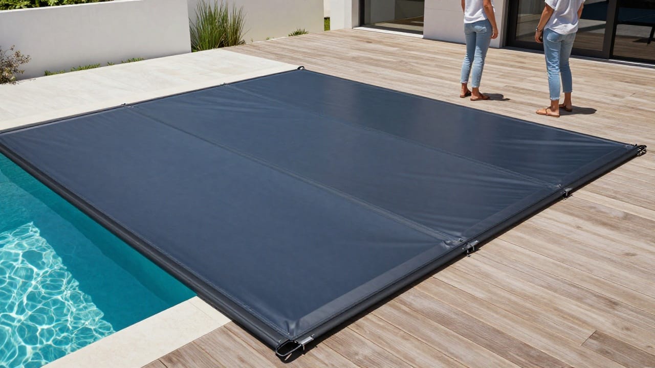 Découvrez l'avis sur Coverseal, couverture de piscine sécurisée et design
