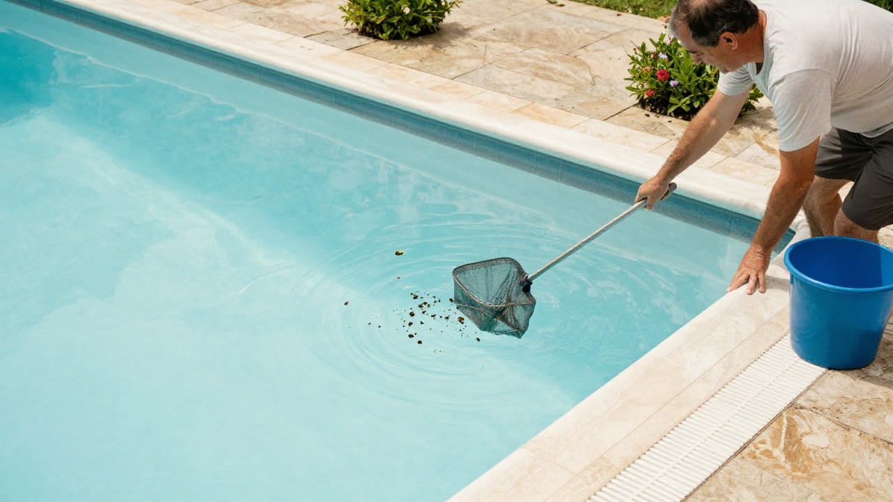 Comment se débarrasser des dytiques piscine avec des méthodes efficaces