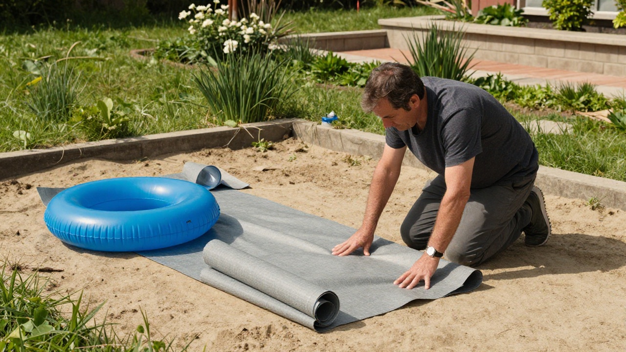 Guide pour comment installer une piscine autoportée facilement